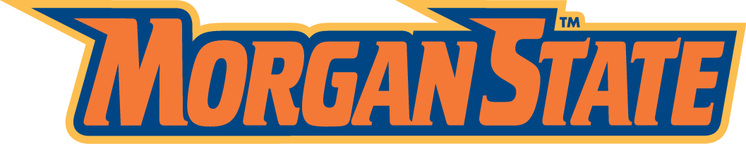 Morgan State Bears 2002-Pres Wordmark Logo v2 iron on transfers for clothing